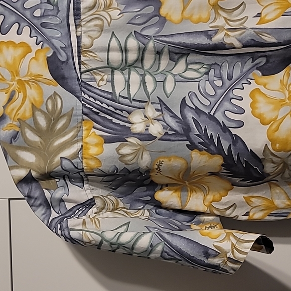 John Severson Men's Collection by Kahala Hawaiian Shirt Sz L Multi Short Sleeve - Picture 8 of 10